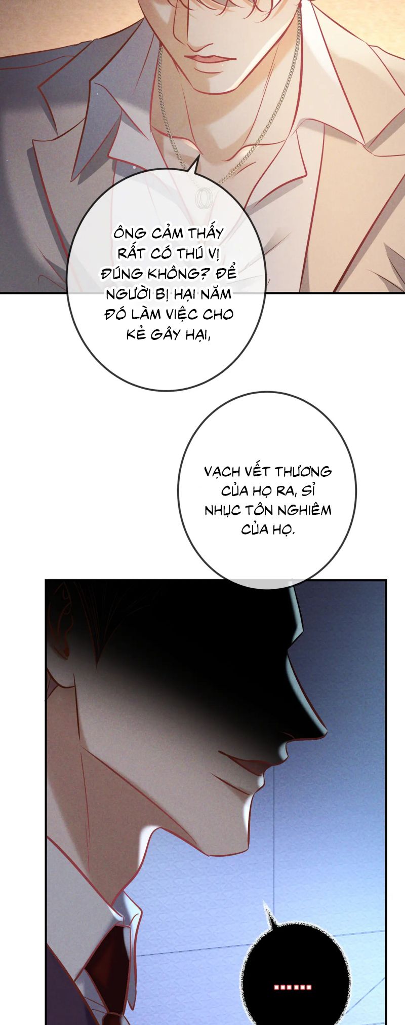 Đêm Tình Yêu Và Sát Ý Chap 72 - Next Chap 73