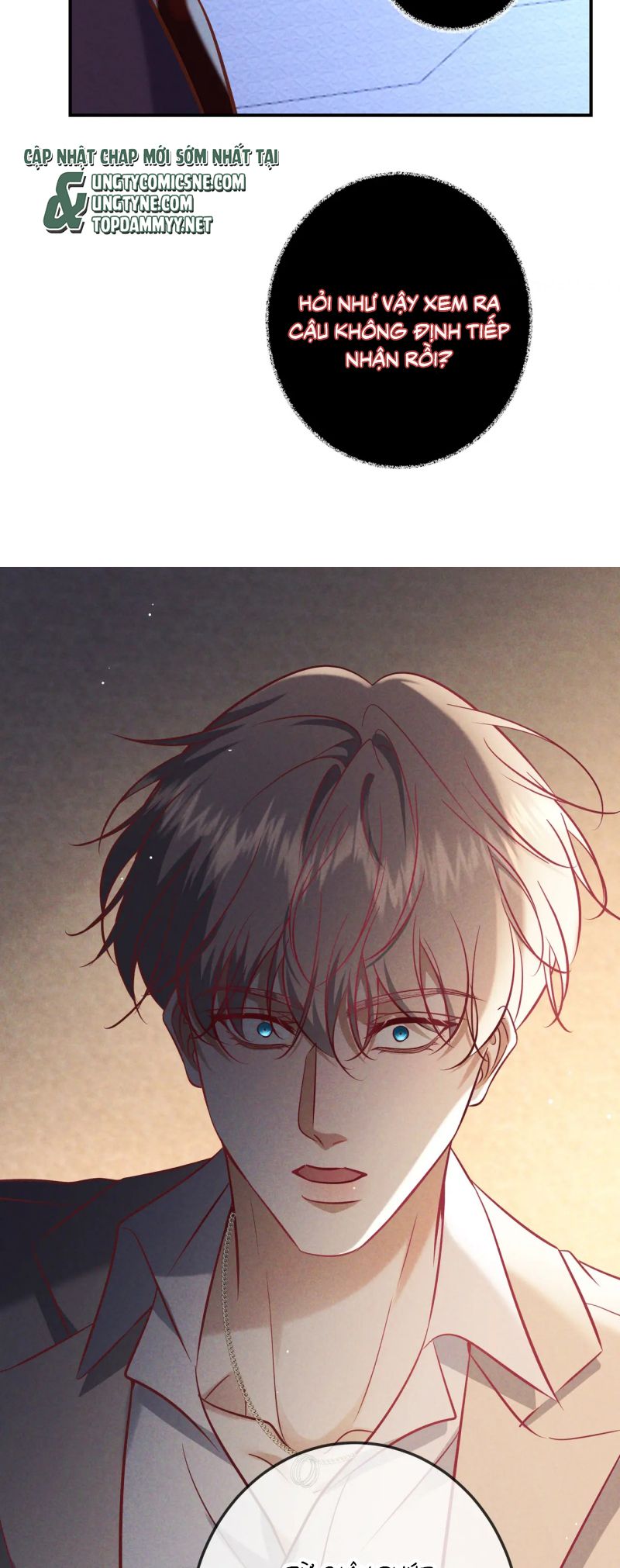 Đêm Tình Yêu Và Sát Ý Chap 72 - Next Chap 73