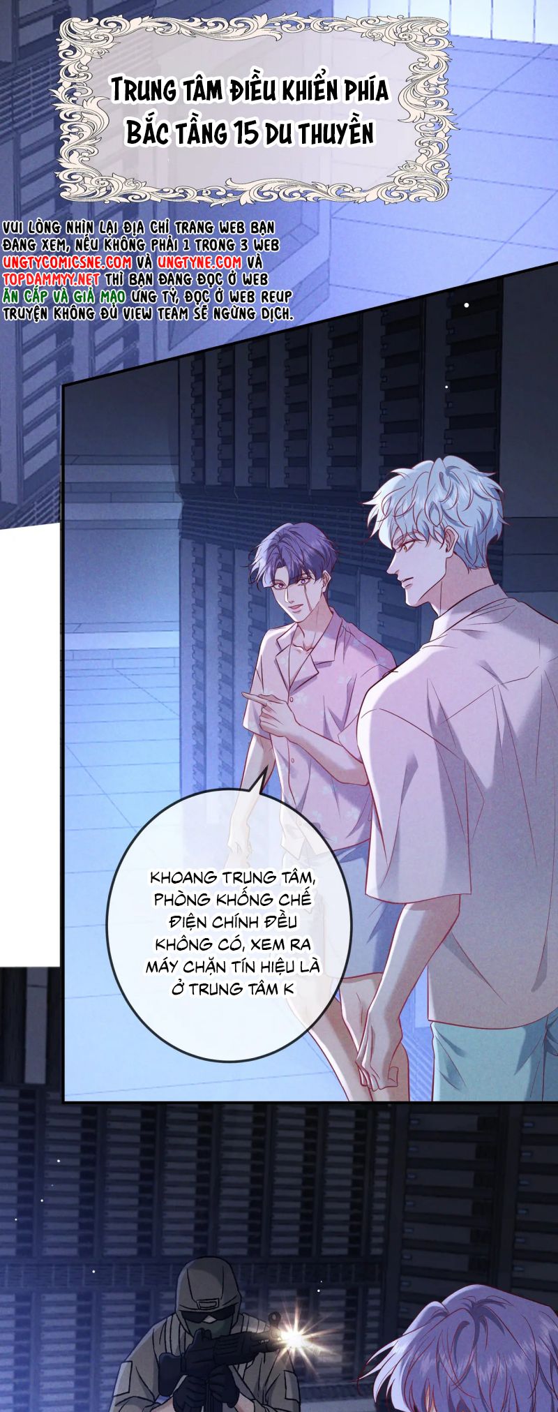 Đêm Tình Yêu Và Sát Ý Chap 72 - Next Chap 73