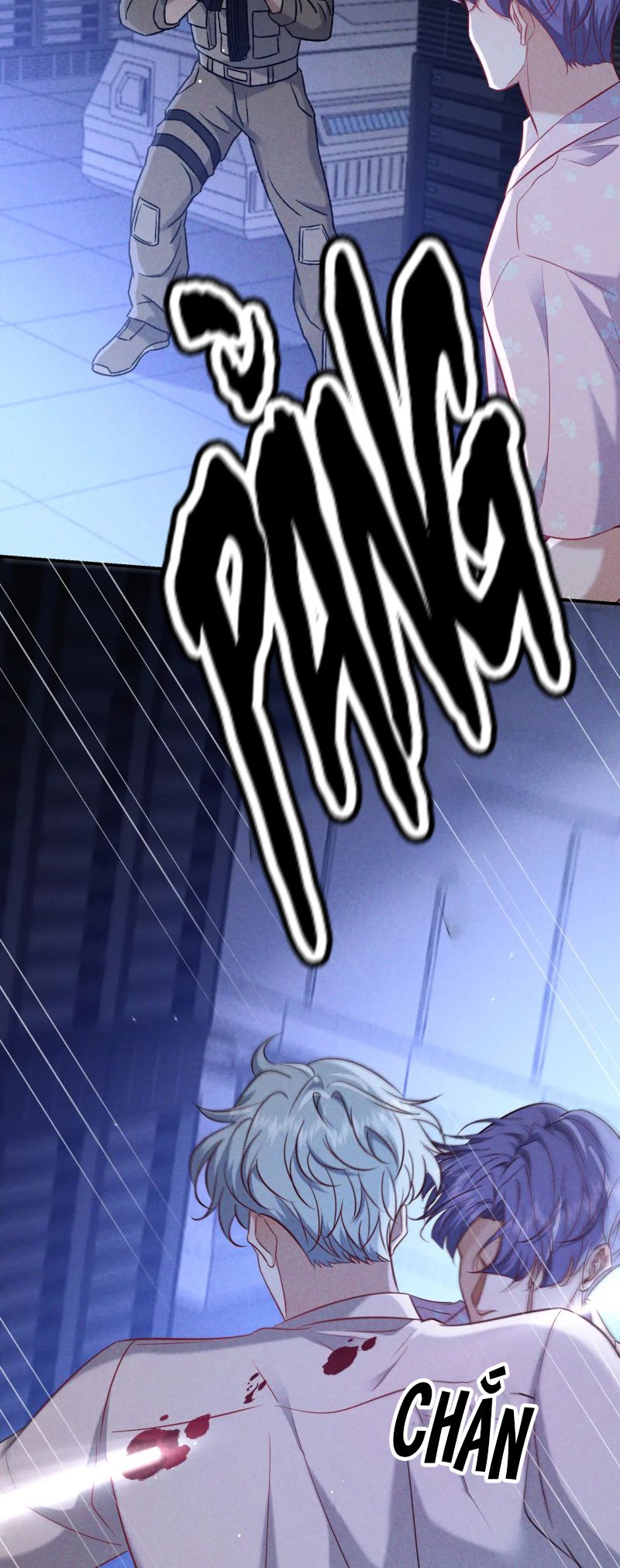Đêm Tình Yêu Và Sát Ý Chap 72 - Next Chap 73