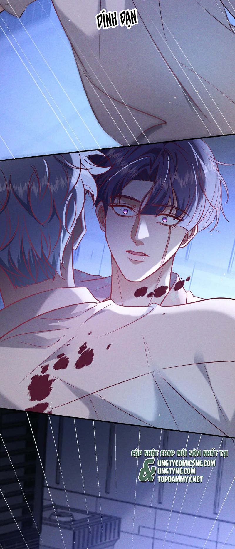 Đêm Tình Yêu Và Sát Ý Chap 72 - Next Chap 73