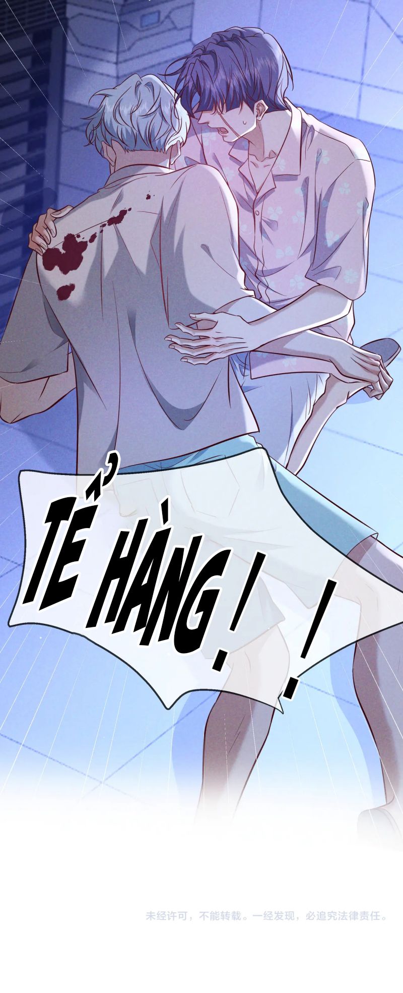 Đêm Tình Yêu Và Sát Ý Chap 72 - Next Chap 73