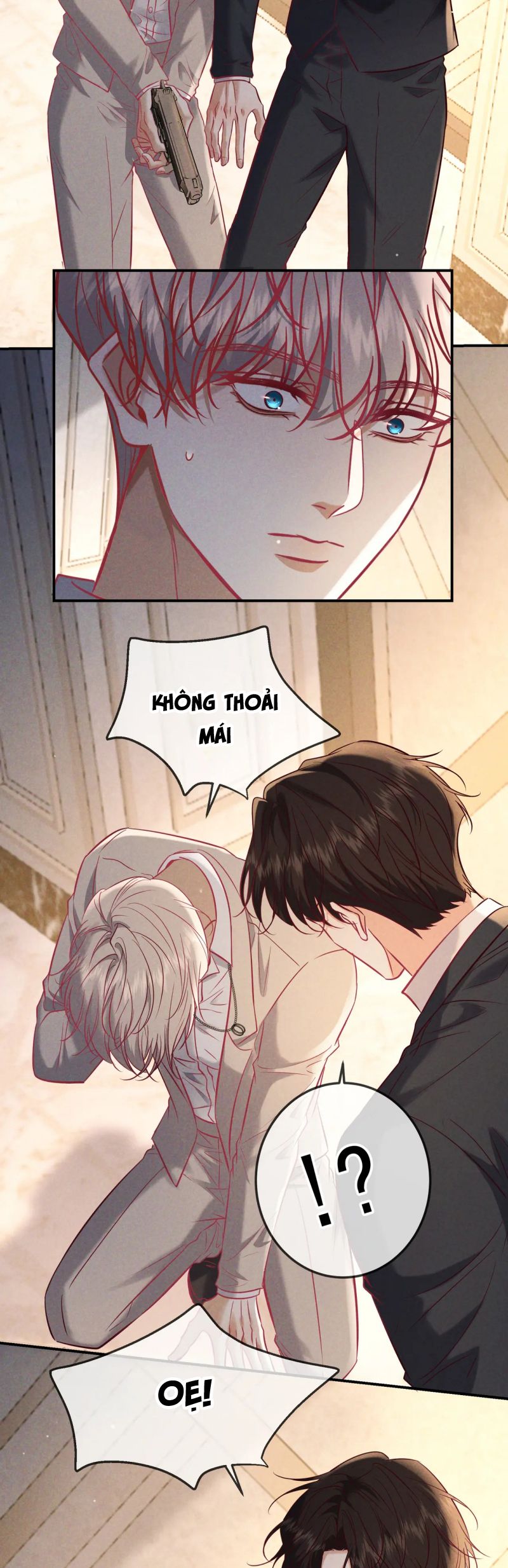 Đêm Tình Yêu Và Sát Ý Chap 72 - Next Chap 73