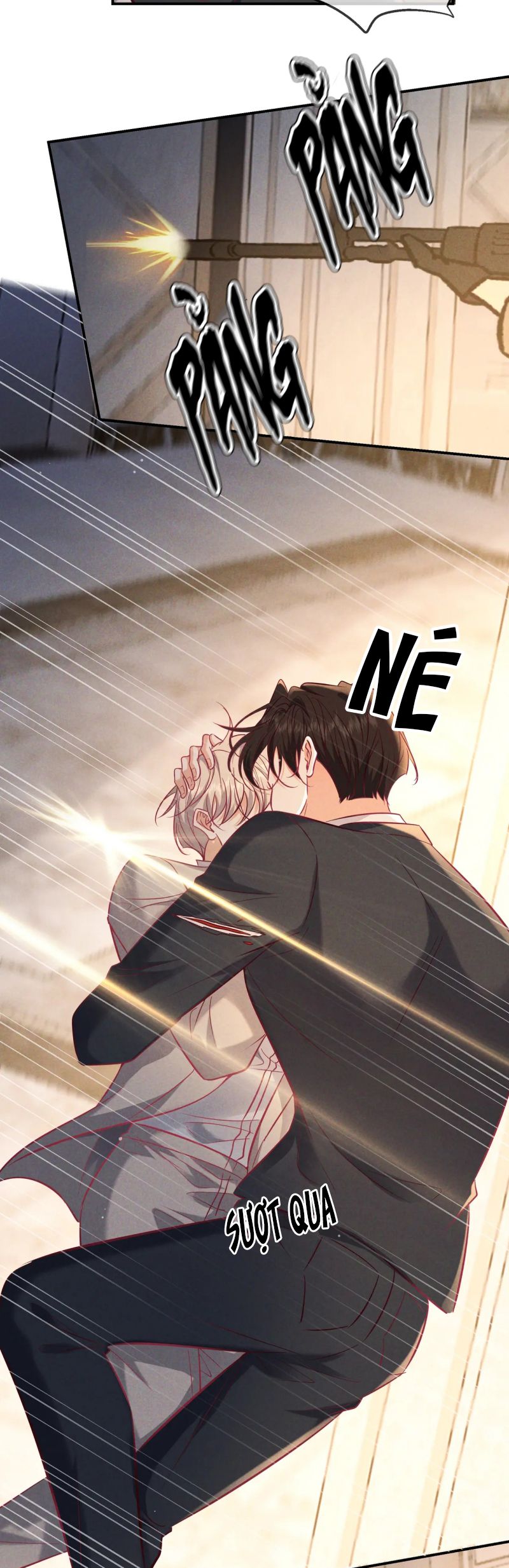 Đêm Tình Yêu Và Sát Ý Chap 72 - Next Chap 73