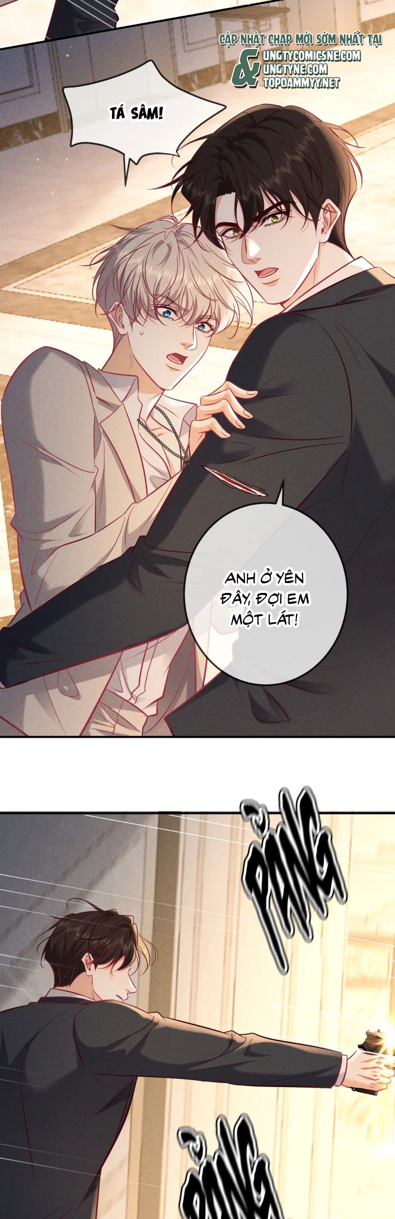 Đêm Tình Yêu Và Sát Ý Chap 72 - Next Chap 73