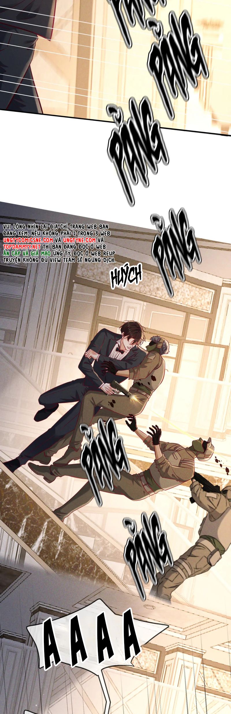 Đêm Tình Yêu Và Sát Ý Chap 72 - Next Chap 73