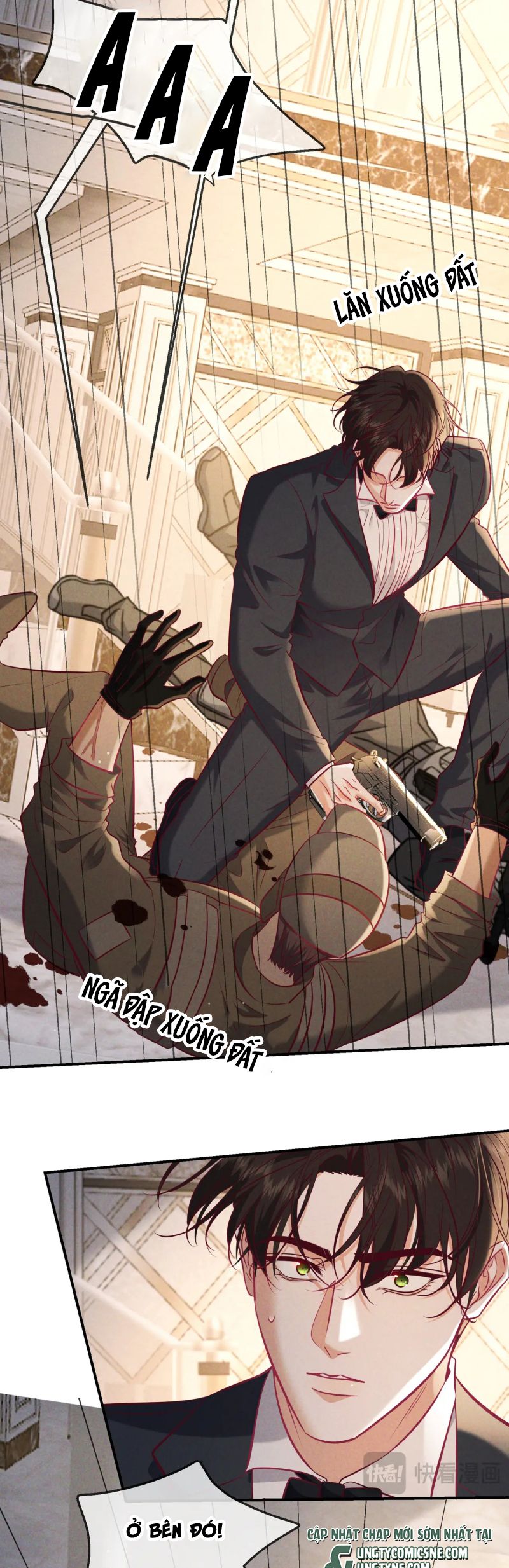 Đêm Tình Yêu Và Sát Ý Chap 72 - Next Chap 73