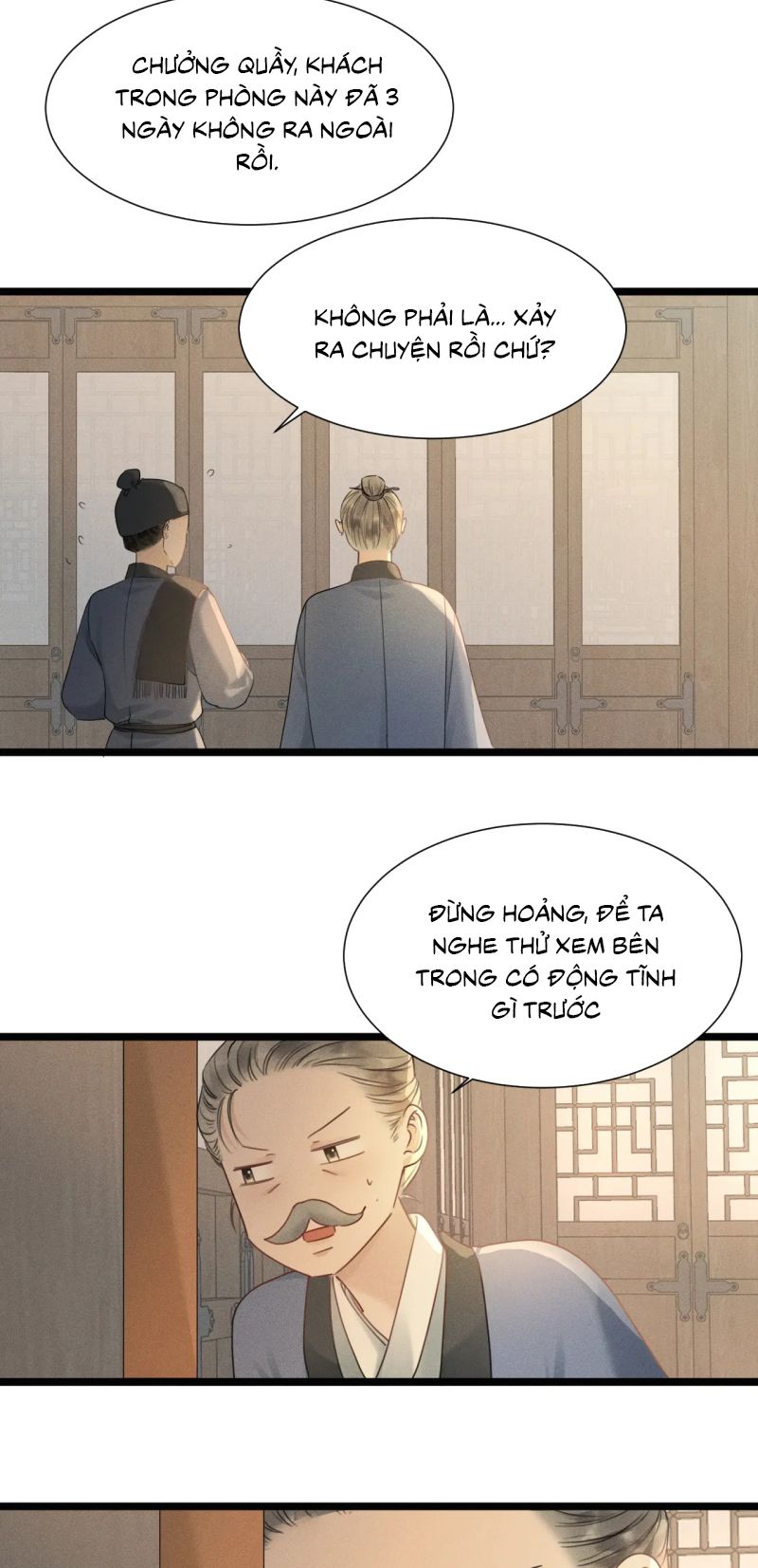 Khanh Khanh Chap 33 - Trang 4