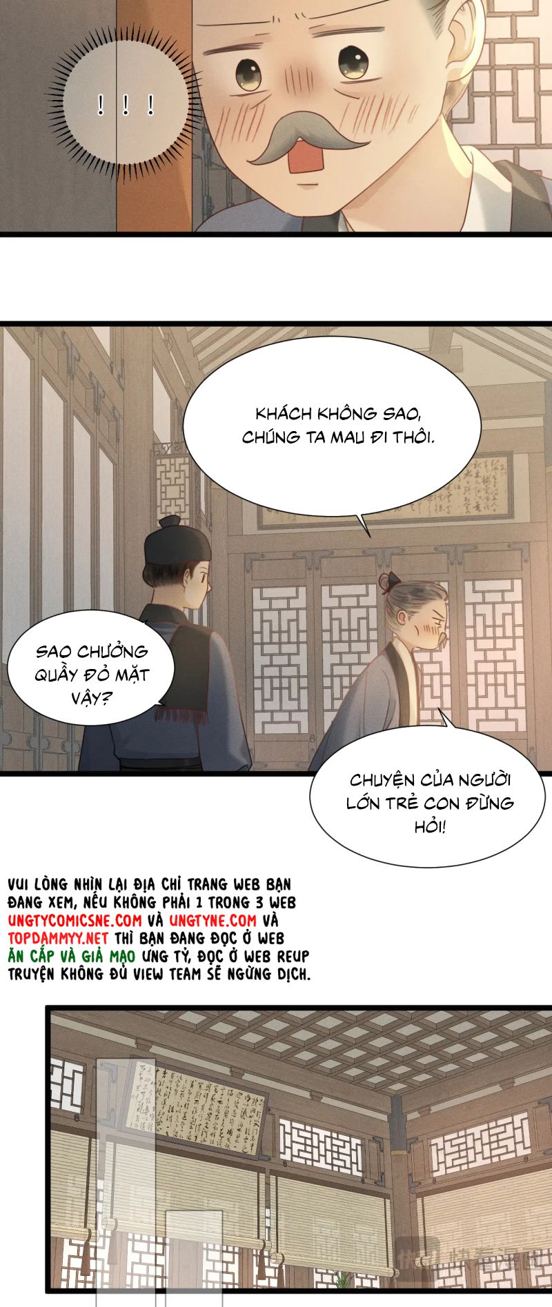 Khanh Khanh Chap 33 - Trang 4