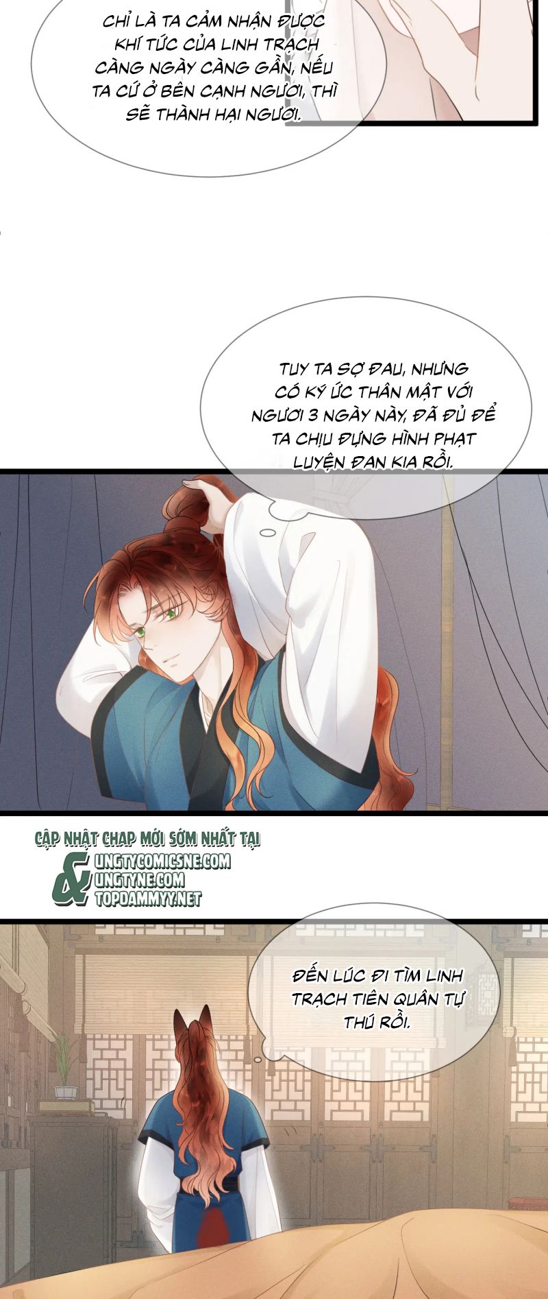 Khanh Khanh Chap 33 - Trang 4