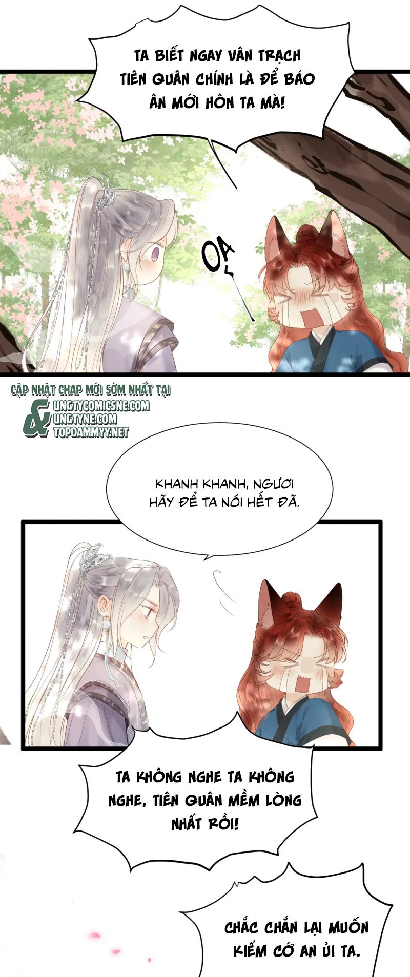 Khanh Khanh Chap 33 - Trang 4