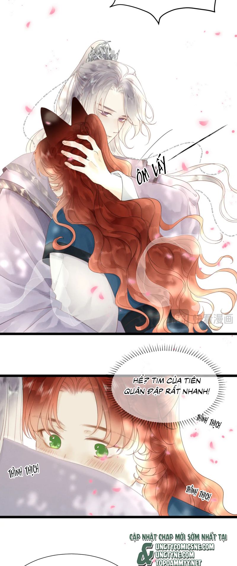 Khanh Khanh Chap 33 - Trang 4