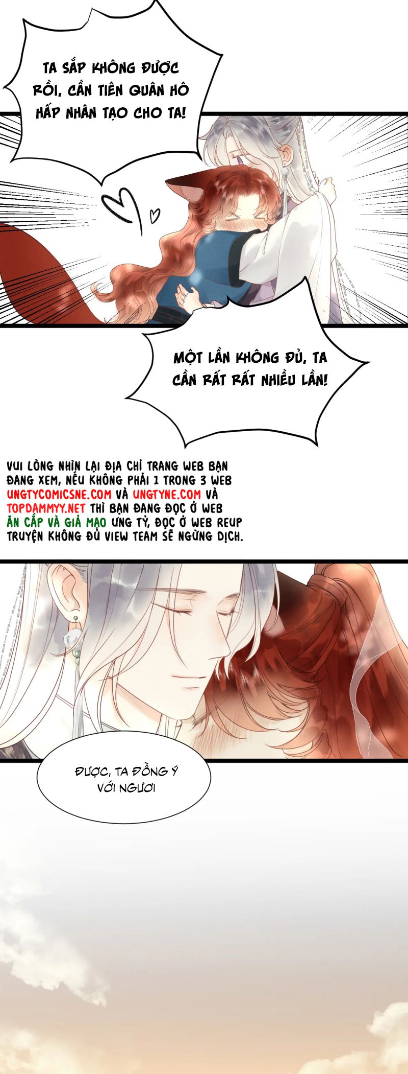 Khanh Khanh Chap 33 - Trang 4