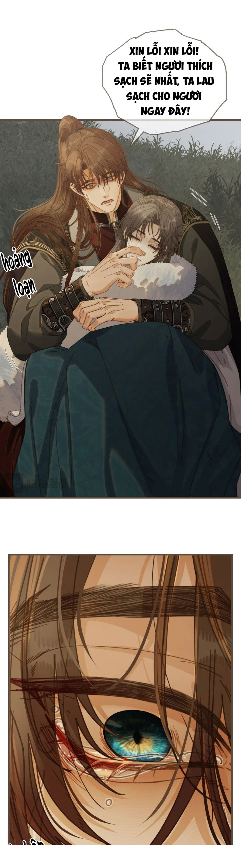 Á Nô 2: Thám Hoa Chap 85 - Next Chap 86