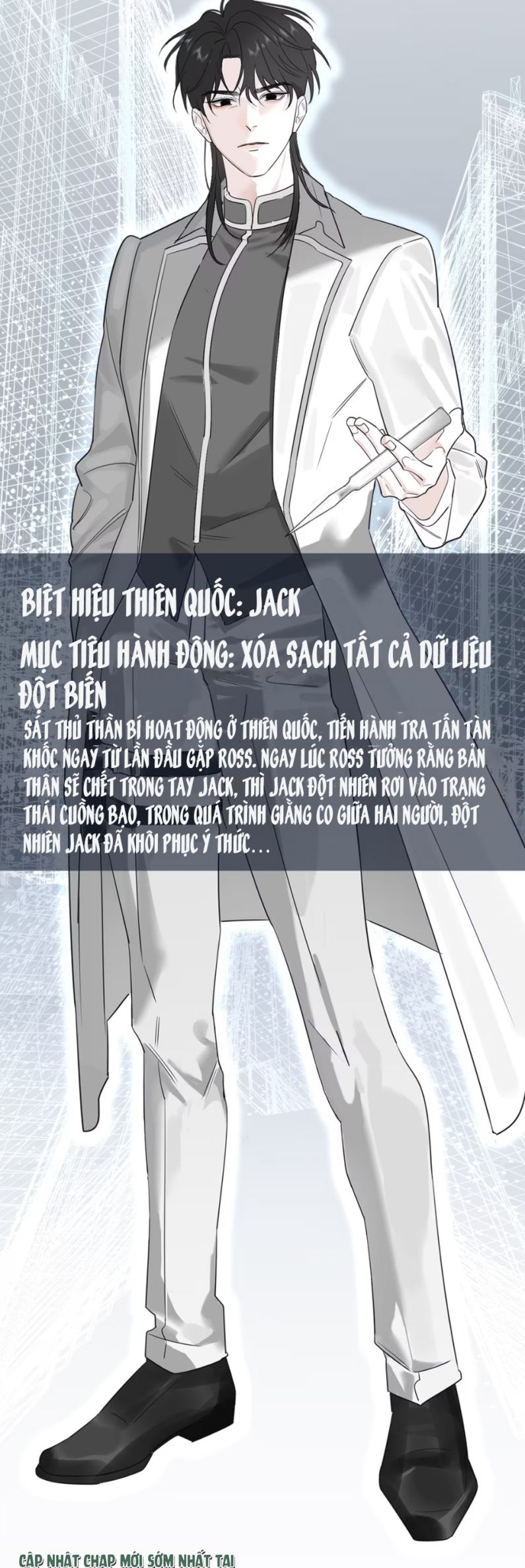 Xóa Sổ Mọi Thứ Về Cậu Giới thiệu - Next Chap 1