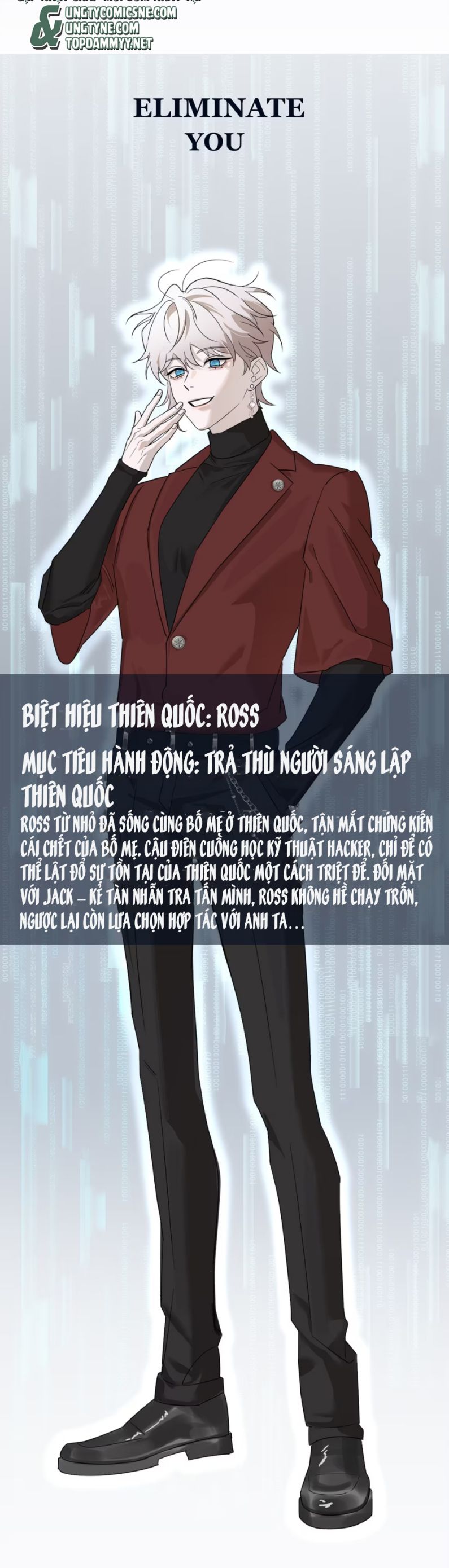 Xóa Sổ Mọi Thứ Về Cậu Giới thiệu - Next Chap 1
