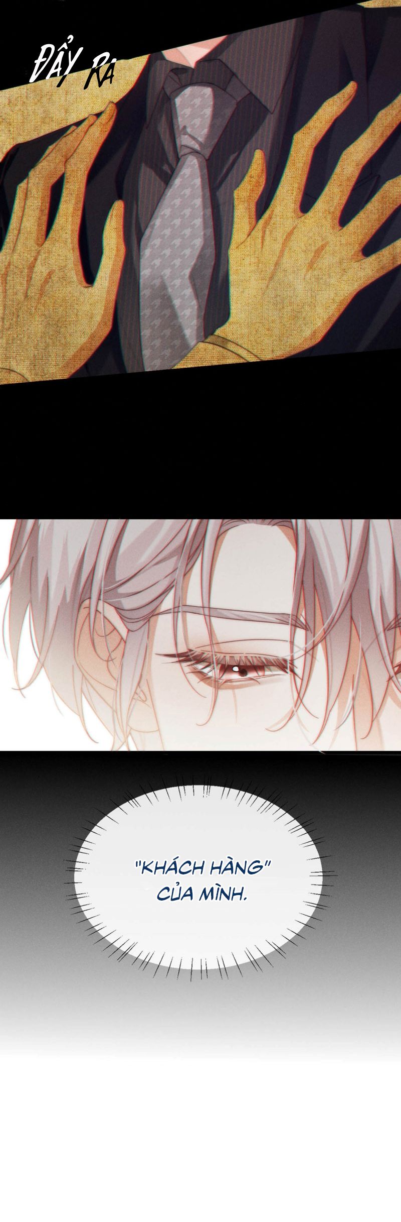Nồng Đậm Tin Tức Tố Chap 31 - Trang 4