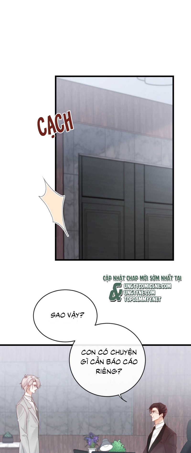 Nồng Đậm Tin Tức Tố Chap 31 - Trang 4