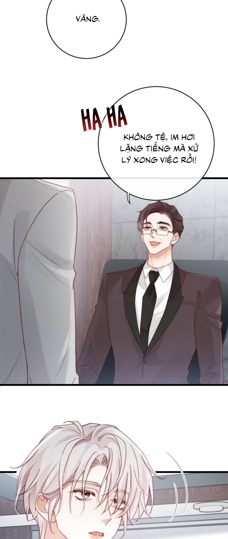 Nồng Đậm Tin Tức Tố Chap 31 - Trang 4