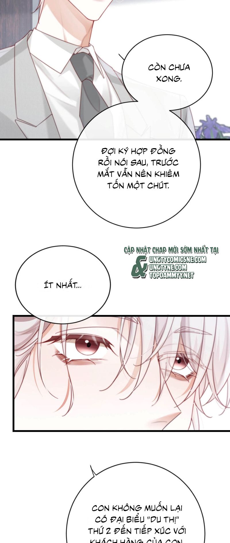 Nồng Đậm Tin Tức Tố Chap 31 - Trang 4