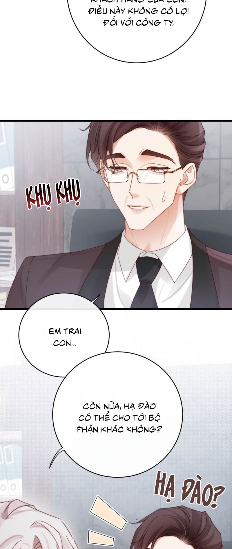 Nồng Đậm Tin Tức Tố Chap 31 - Trang 4