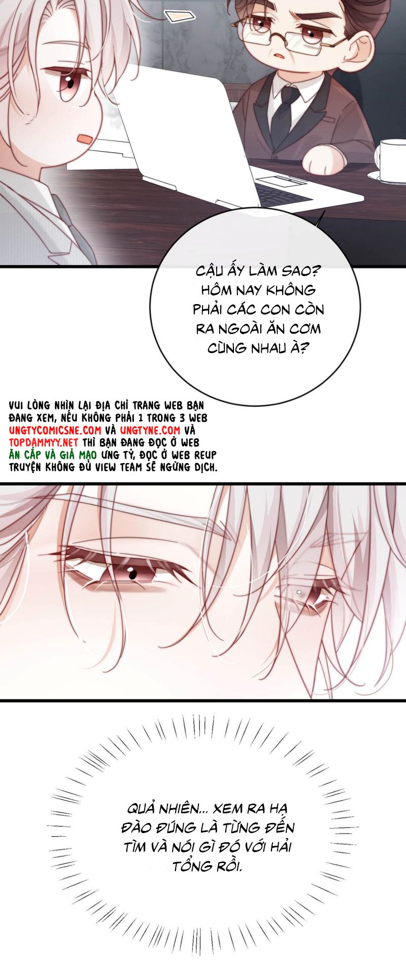 Nồng Đậm Tin Tức Tố Chap 31 - Trang 4