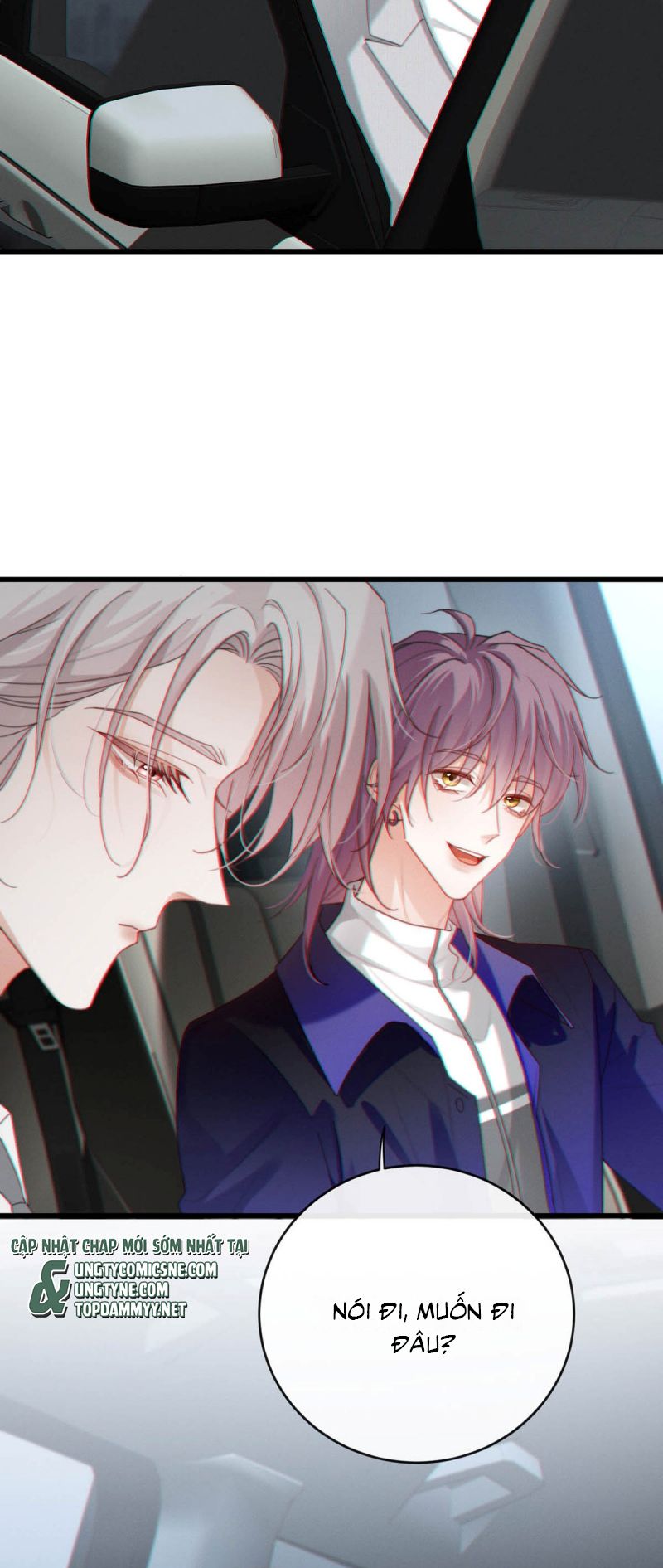 Nồng Đậm Tin Tức Tố Chap 31 - Trang 4