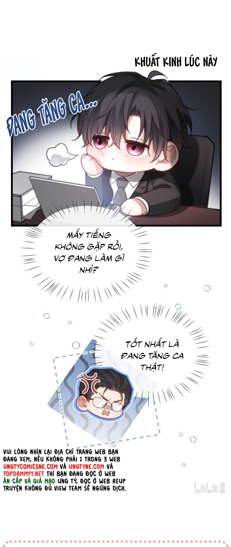 Nồng Đậm Tin Tức Tố Chap 31 - Trang 4