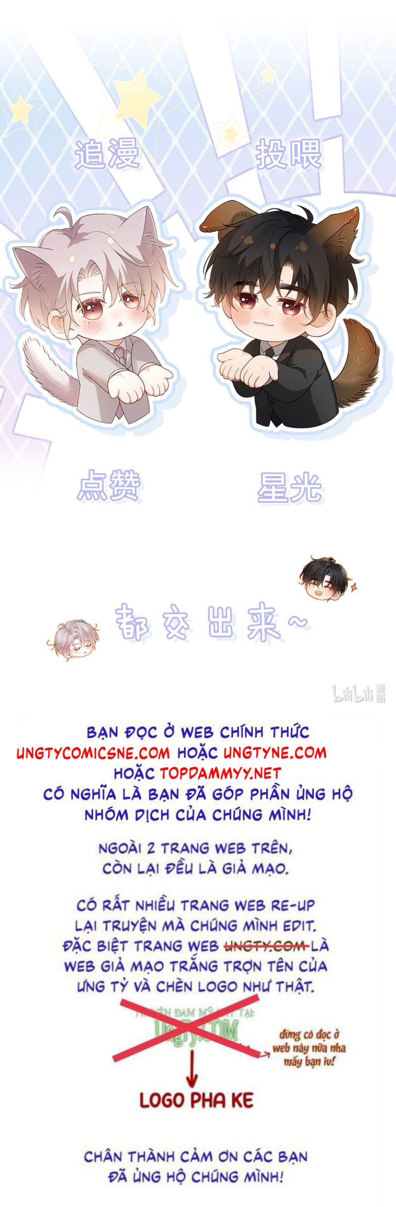 Nồng Đậm Tin Tức Tố Chap 31 - Trang 4