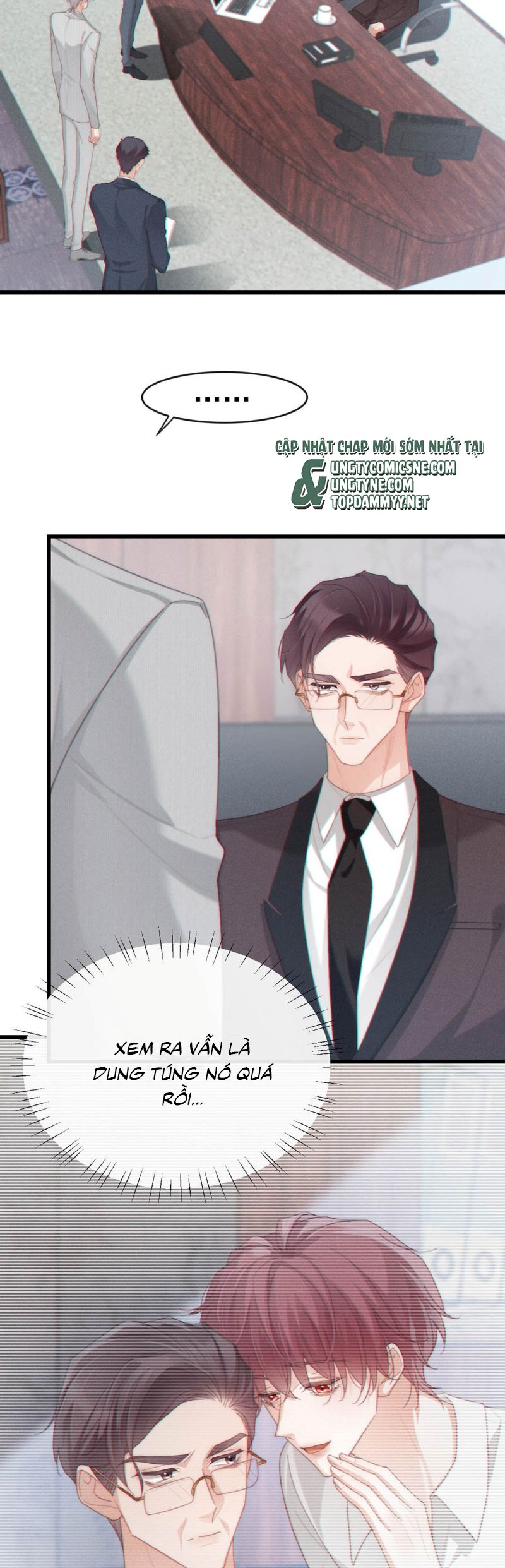 Nồng Đậm Tin Tức Tố Chap 31 - Trang 4