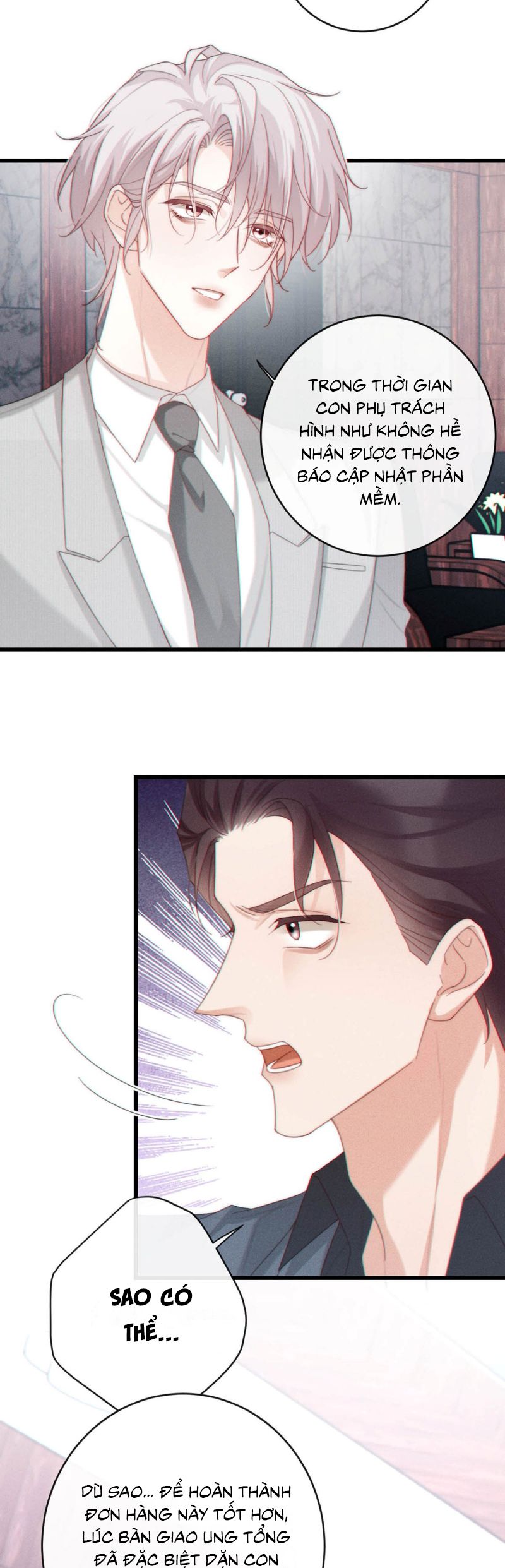 Nồng Đậm Tin Tức Tố Chap 31 - Trang 4