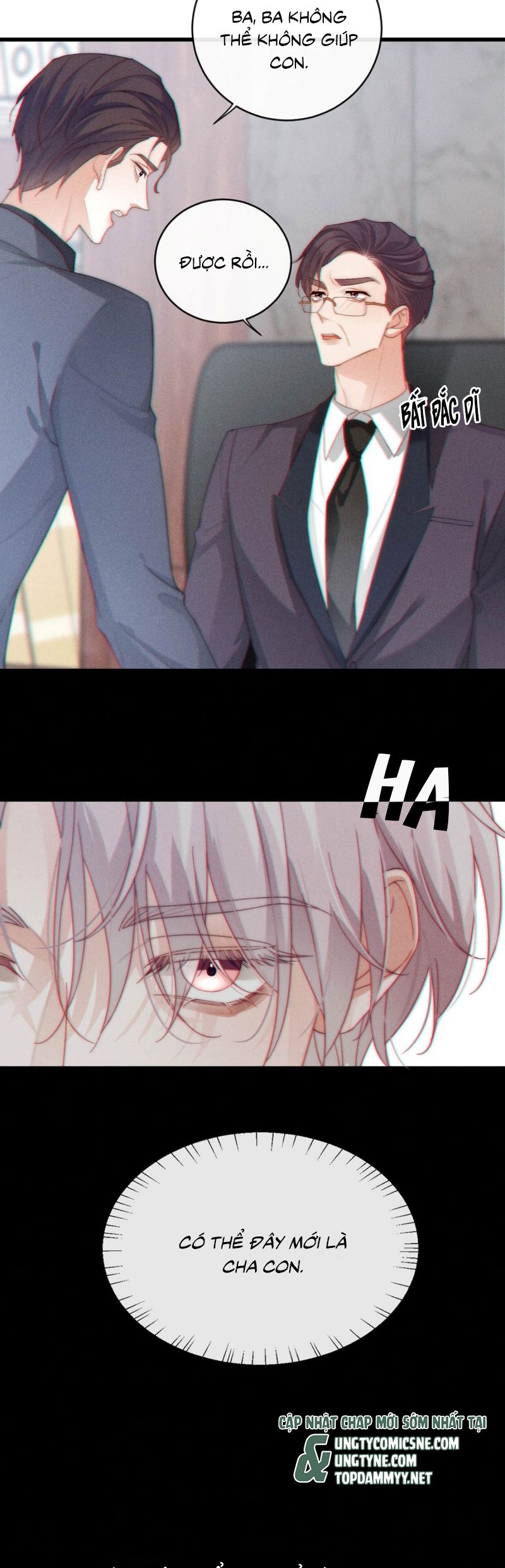 Nồng Đậm Tin Tức Tố Chap 31 - Trang 4