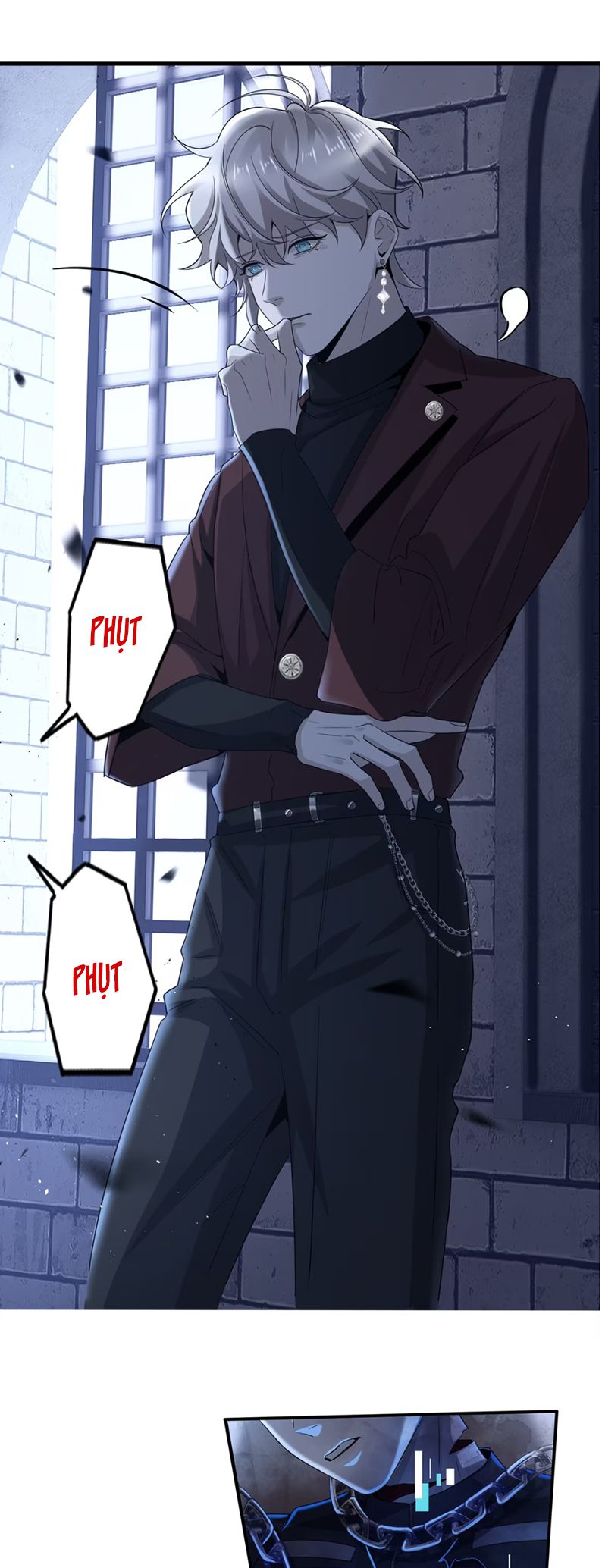 Xóa Sổ Mọi Thứ Về Cậu Chap 2 - Next Chap 3