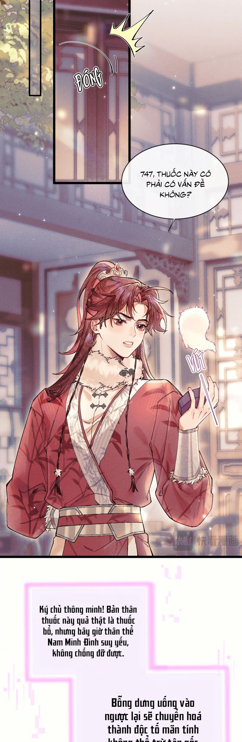 Yêu Là Mong Người Sống – [Hệ Thống Giết Vợ] Chap 3 - Next Chap 4
