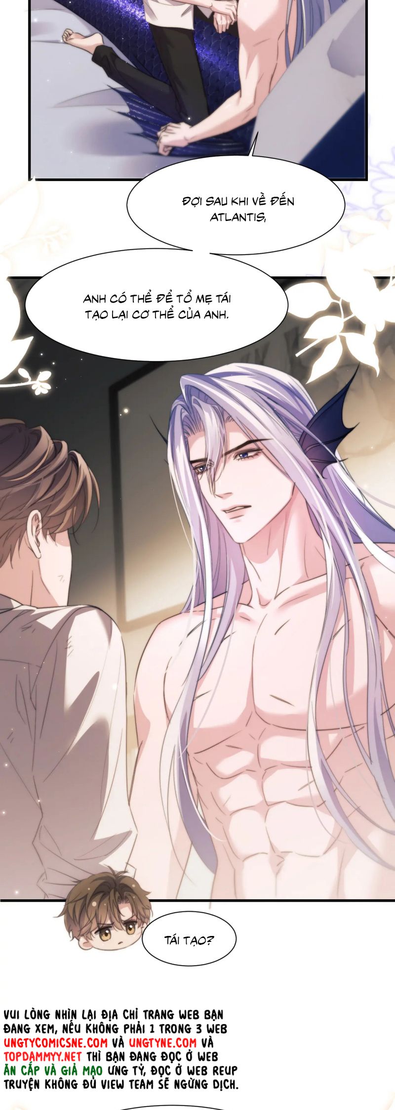 Desharow Nhân Ngư Chap 103 - Next Chap 104