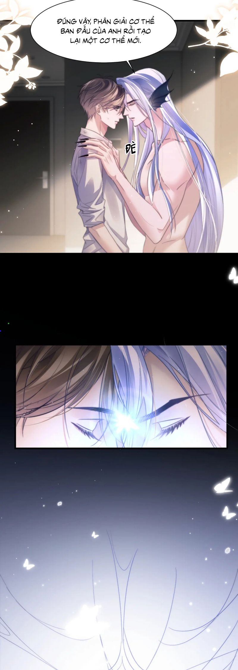 Desharow Nhân Ngư Chap 103 - Next Chap 104