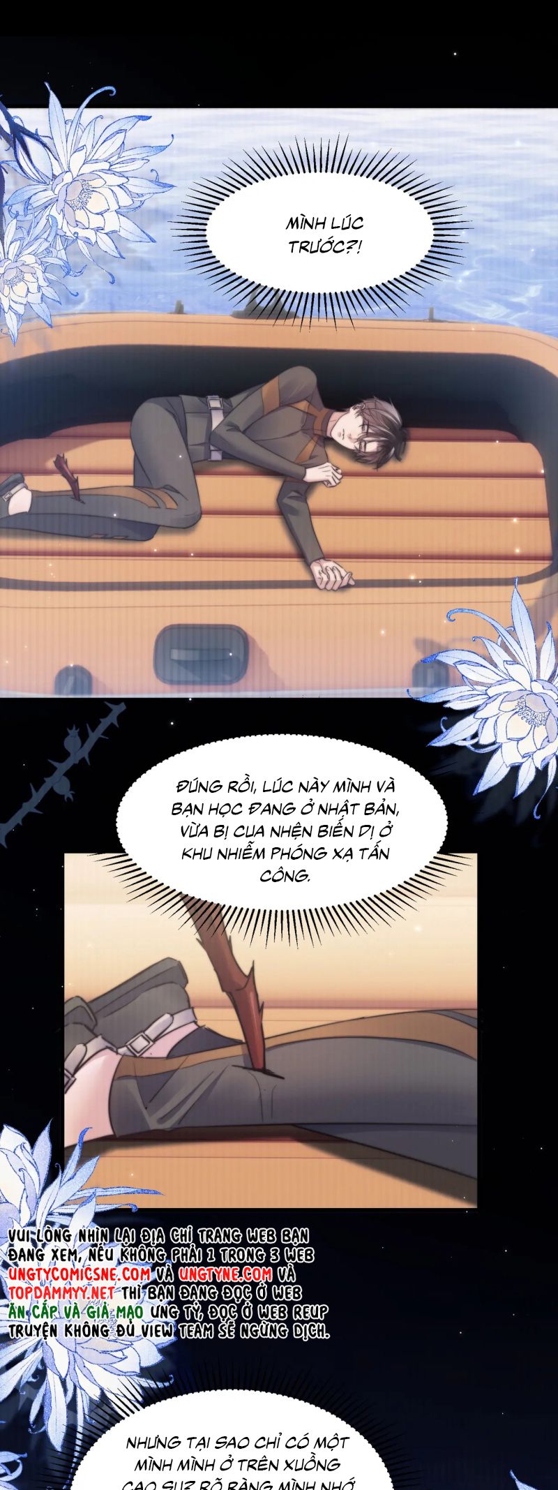 Desharow Nhân Ngư Chap 103 - Next Chap 104