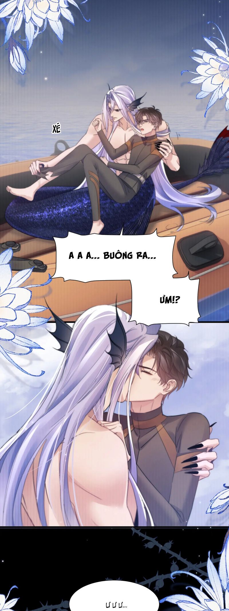 Desharow Nhân Ngư Chap 103 - Next Chap 104