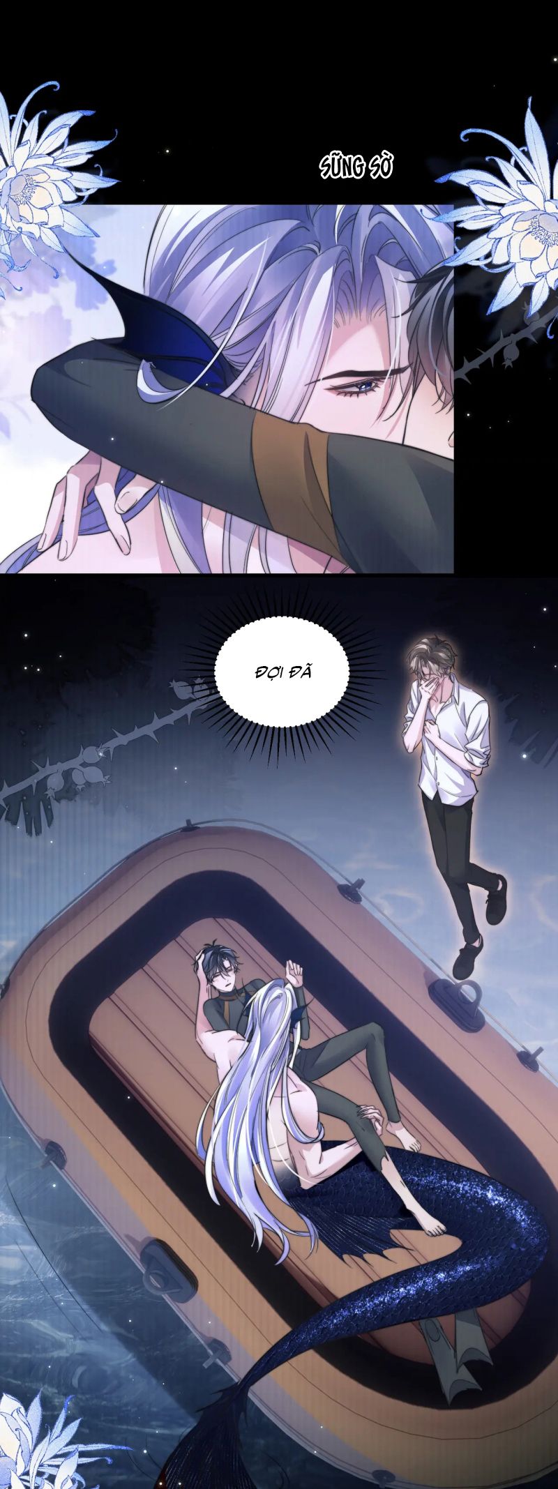 Desharow Nhân Ngư Chap 103 - Next Chap 104