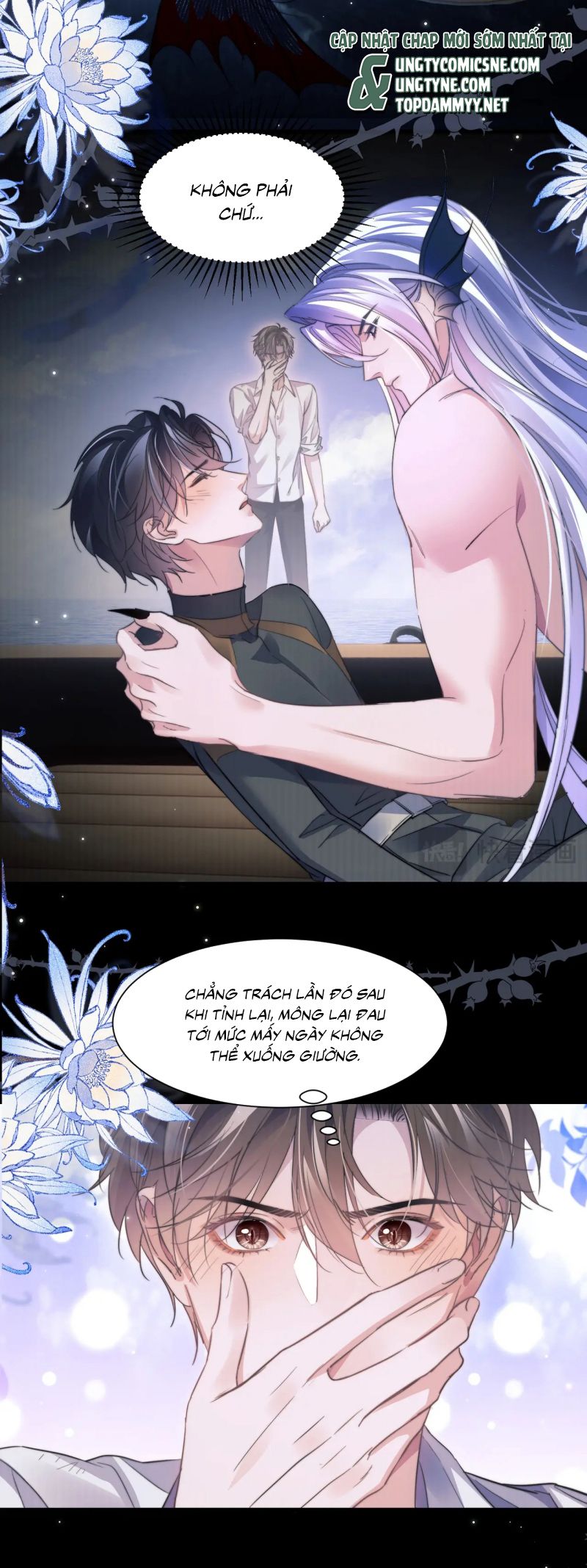 Desharow Nhân Ngư Chap 103 - Next Chap 104