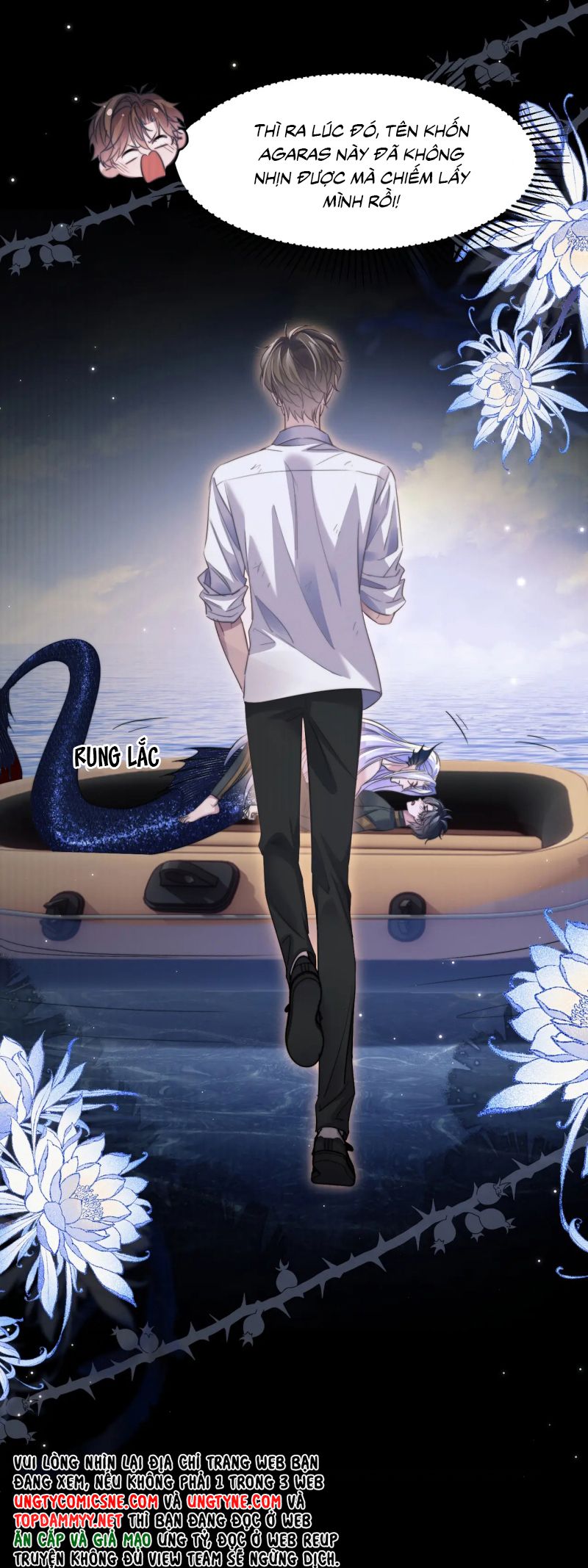 Desharow Nhân Ngư Chap 103 - Next Chap 104