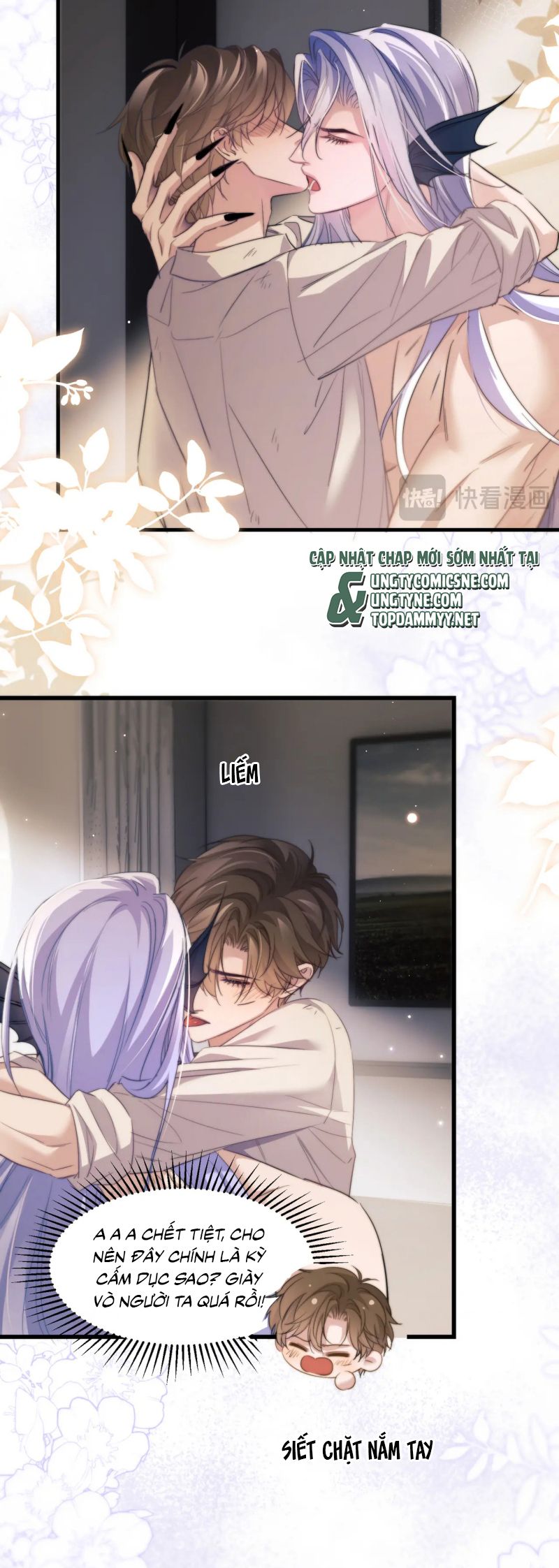 Desharow Nhân Ngư Chap 103 - Next Chap 104