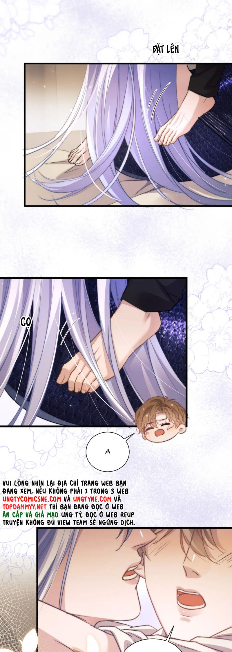 Desharow Nhân Ngư Chap 103 - Next Chap 104