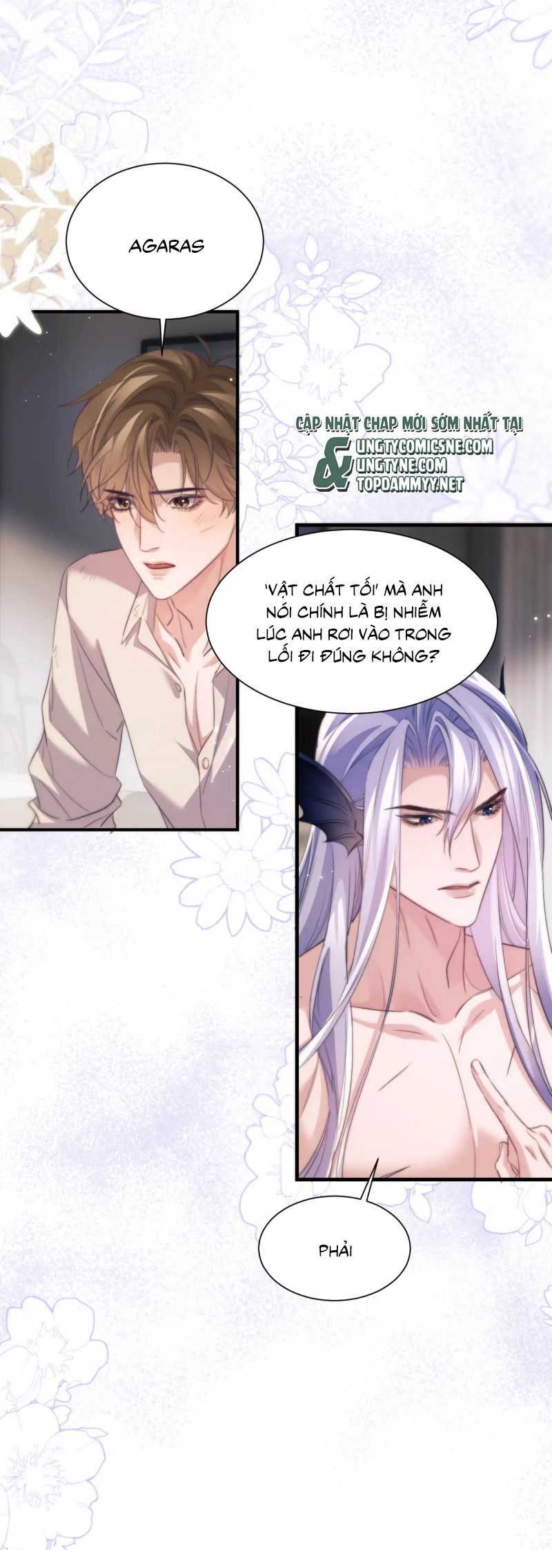 Desharow Nhân Ngư Chap 103 - Next Chap 104