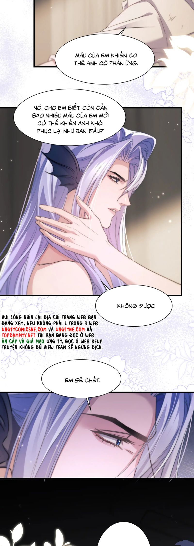 Desharow Nhân Ngư Chap 103 - Next Chap 104