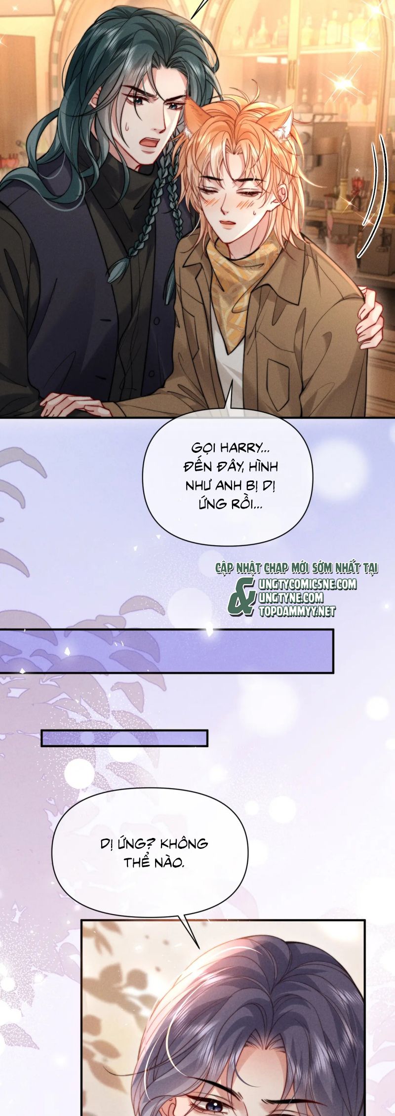 Tật Xấu Nuông Chiều Chap 47 - Trang 3