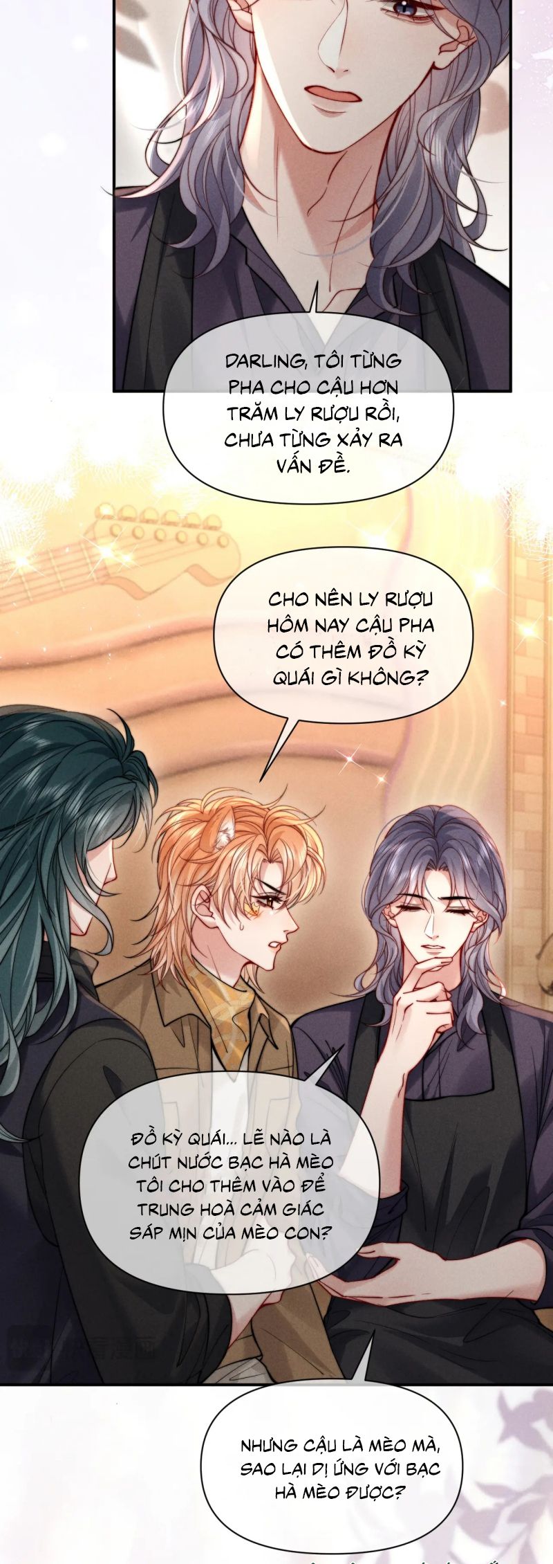 Tật Xấu Nuông Chiều Chap 47 - Trang 3