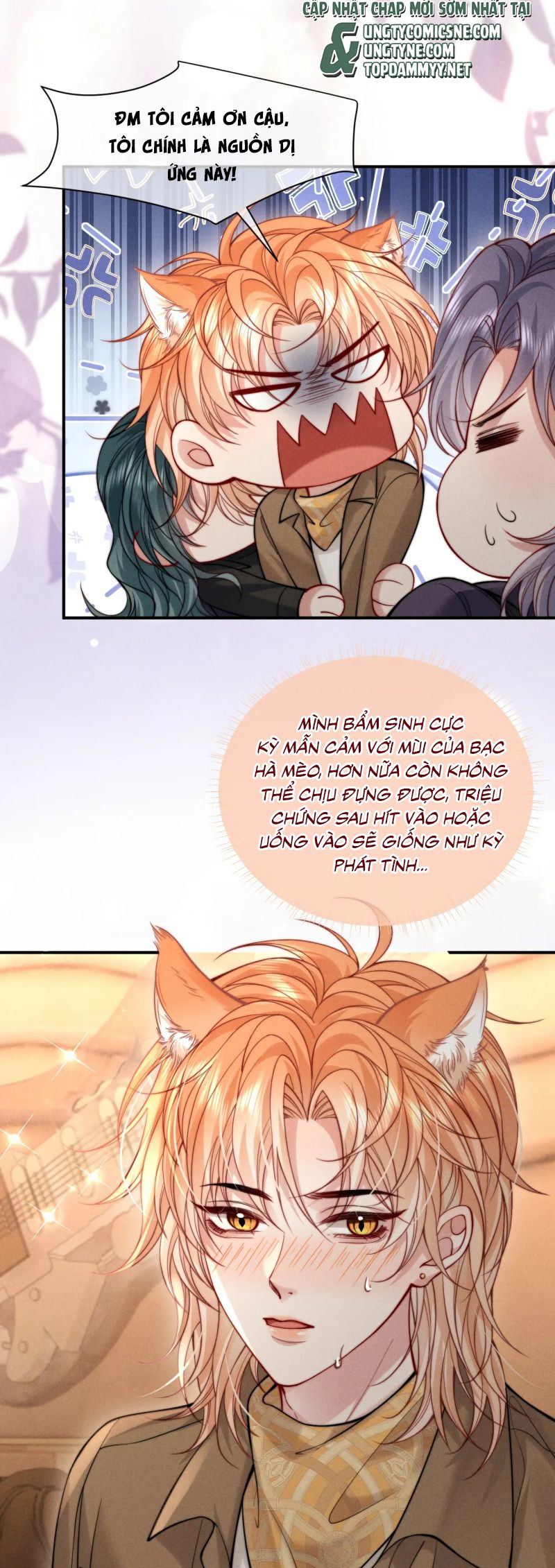 Tật Xấu Nuông Chiều Chap 47 - Trang 3