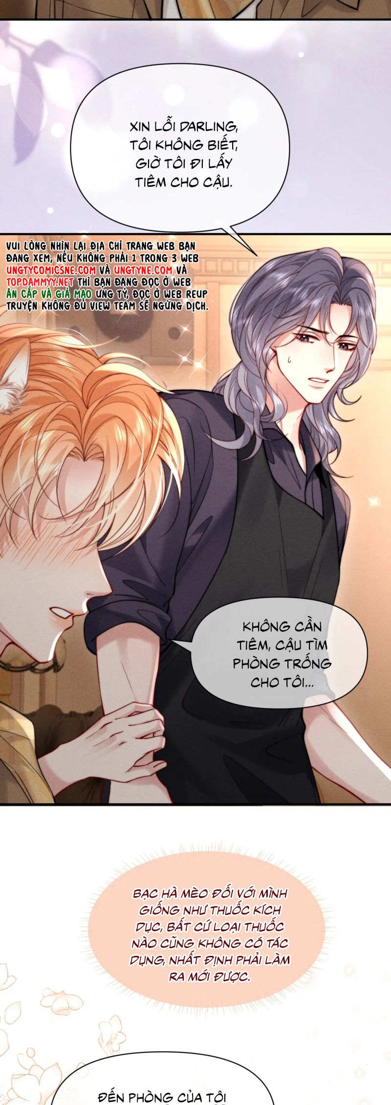 Tật Xấu Nuông Chiều Chap 47 - Trang 3