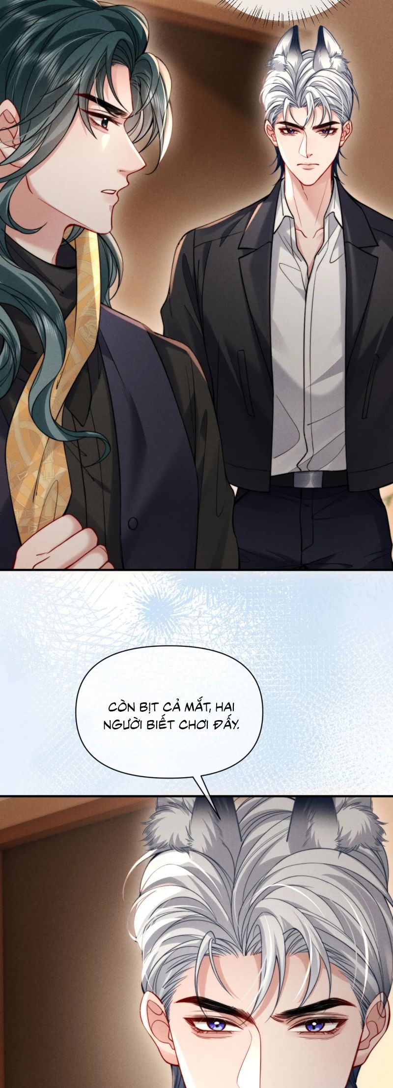 Tật Xấu Nuông Chiều Chap 47 - Trang 3